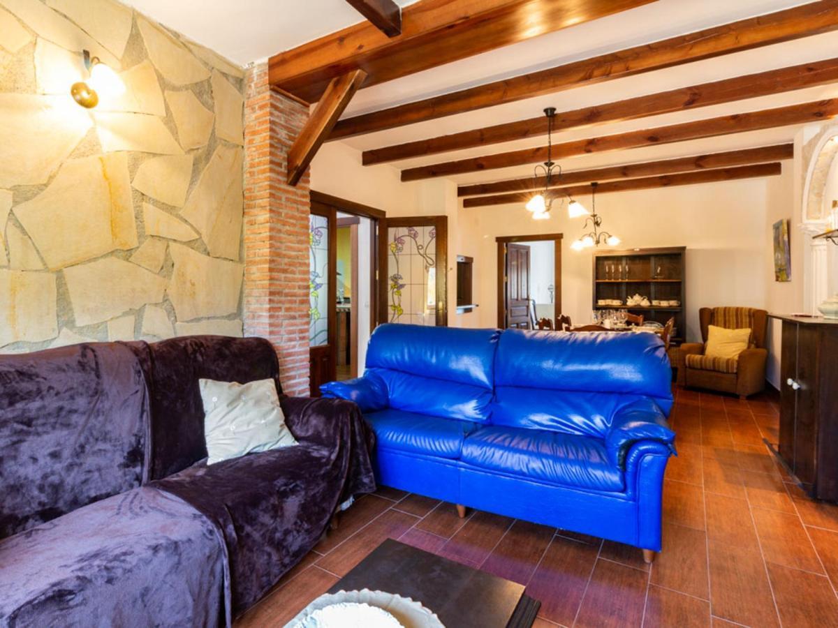 Вилла Casa Del Rio Салерес Экстерьер фото