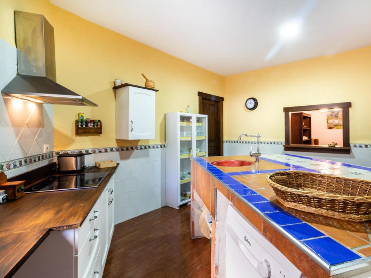 Вилла Casa Del Rio Салерес Экстерьер фото
